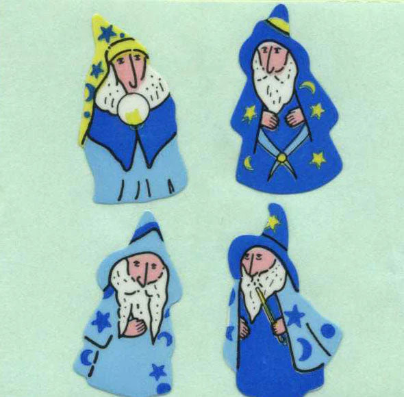 Old School Stickers