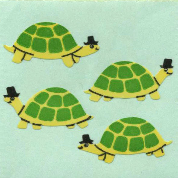 Old School Stickers