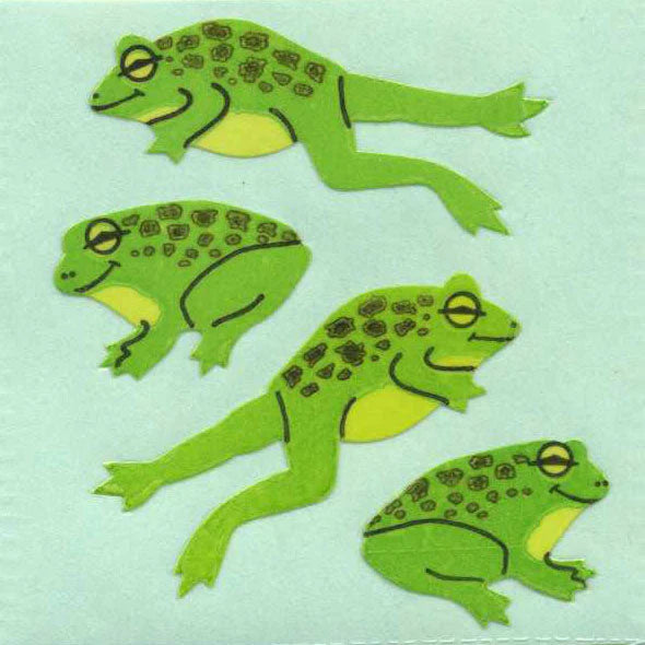 Old School Stickers