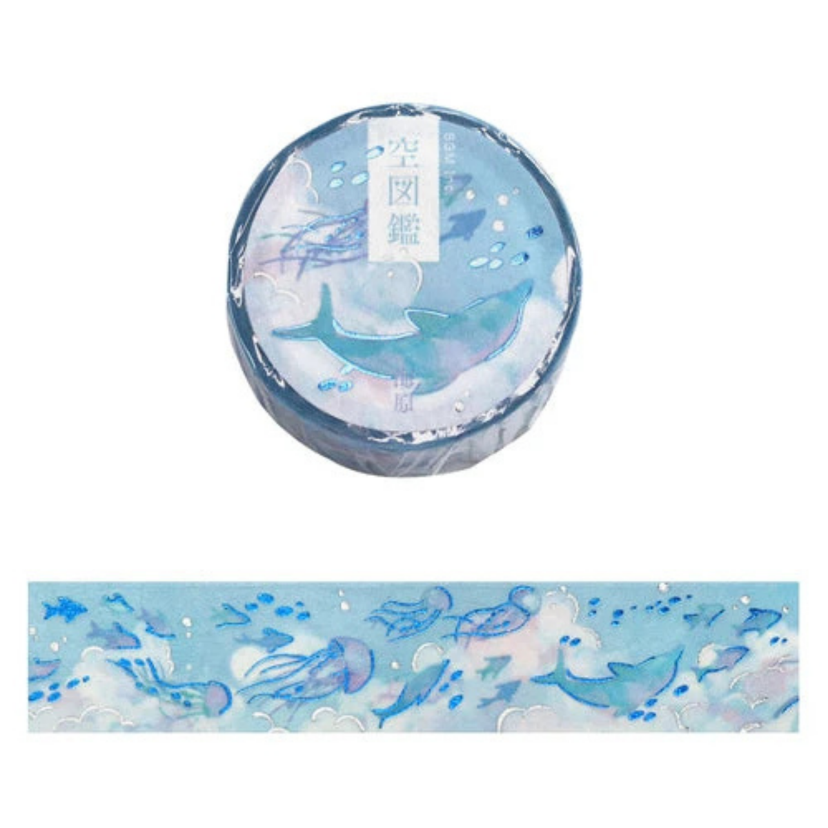BGM Washi Tape Sora Zukan: Deep Dive