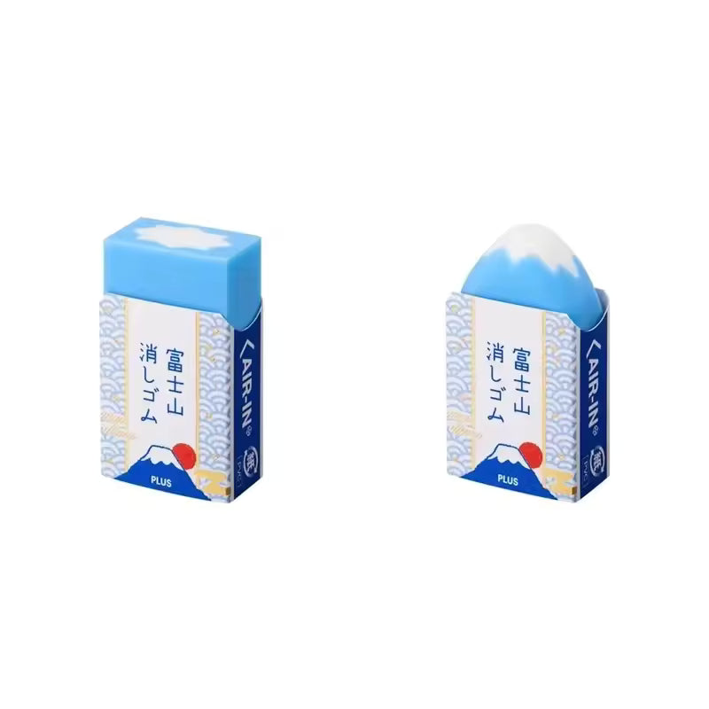 Plus Mount Fuji Eraser (limited edition)