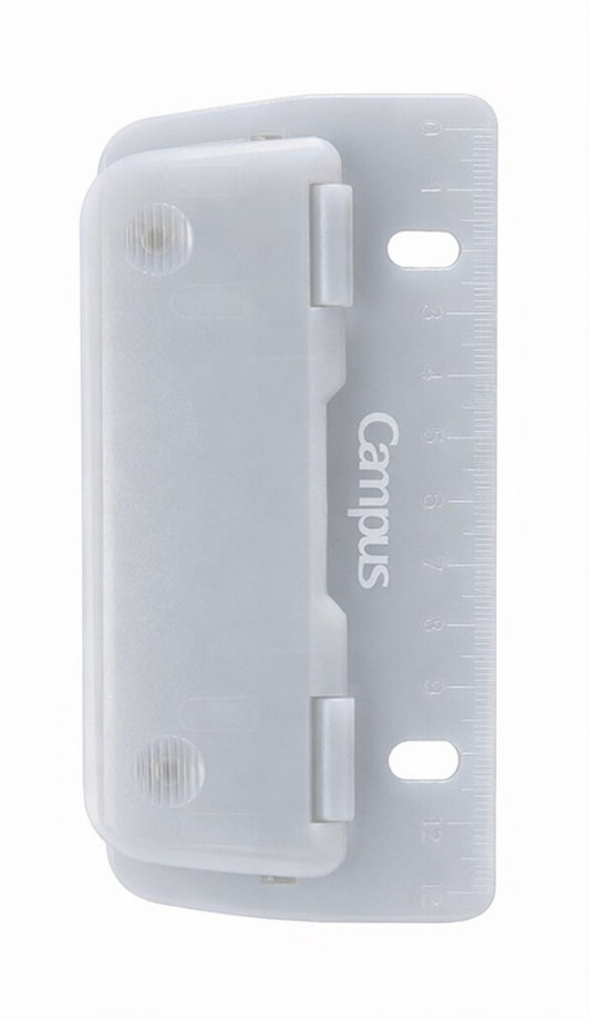 Kokuyo Slimline Hole Punch (various colours)