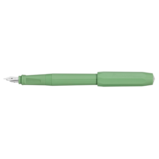 Kaweco Perkeo Fountain Pen: Jungle Green