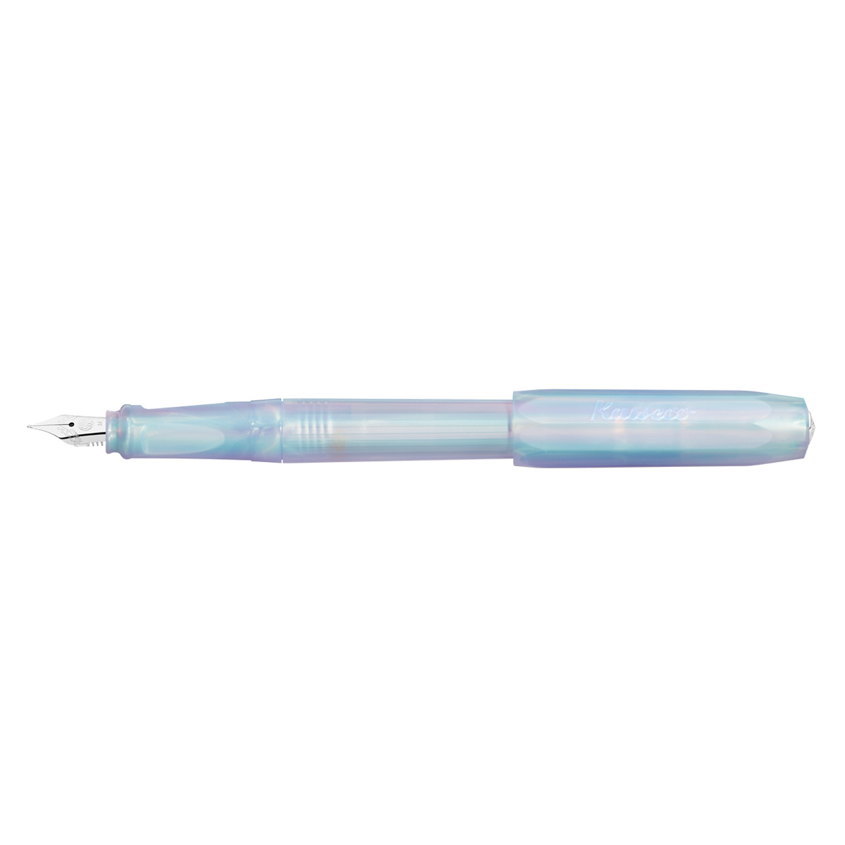 Kaweco Perkeo Fountain Pen: Iridescent Pearl