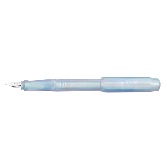 Kaweco Perkeo Fountain Pen: Iridescent Pearl