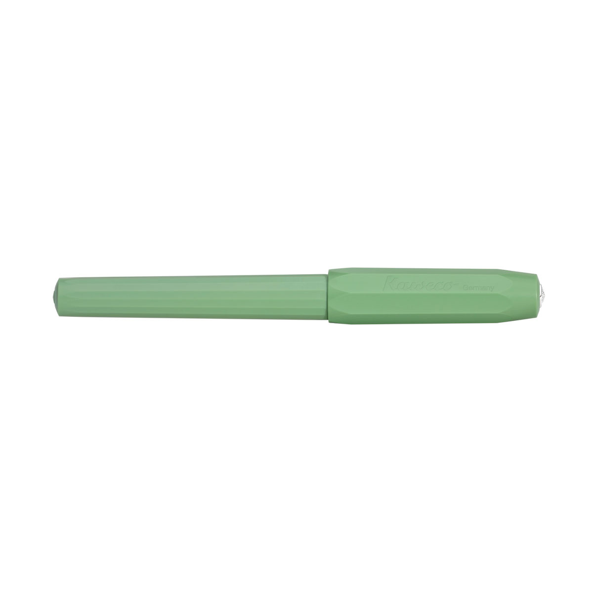 Kaweco Perkeo Fountain Pen: Jungle Green