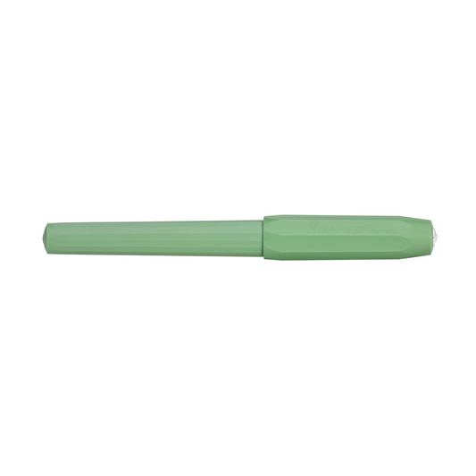 Kaweco Perkeo Fountain Pen: Jungle Green