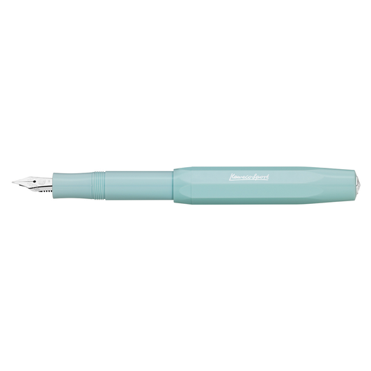 Kaweco Skyline Sport Fountain Pen: Mint