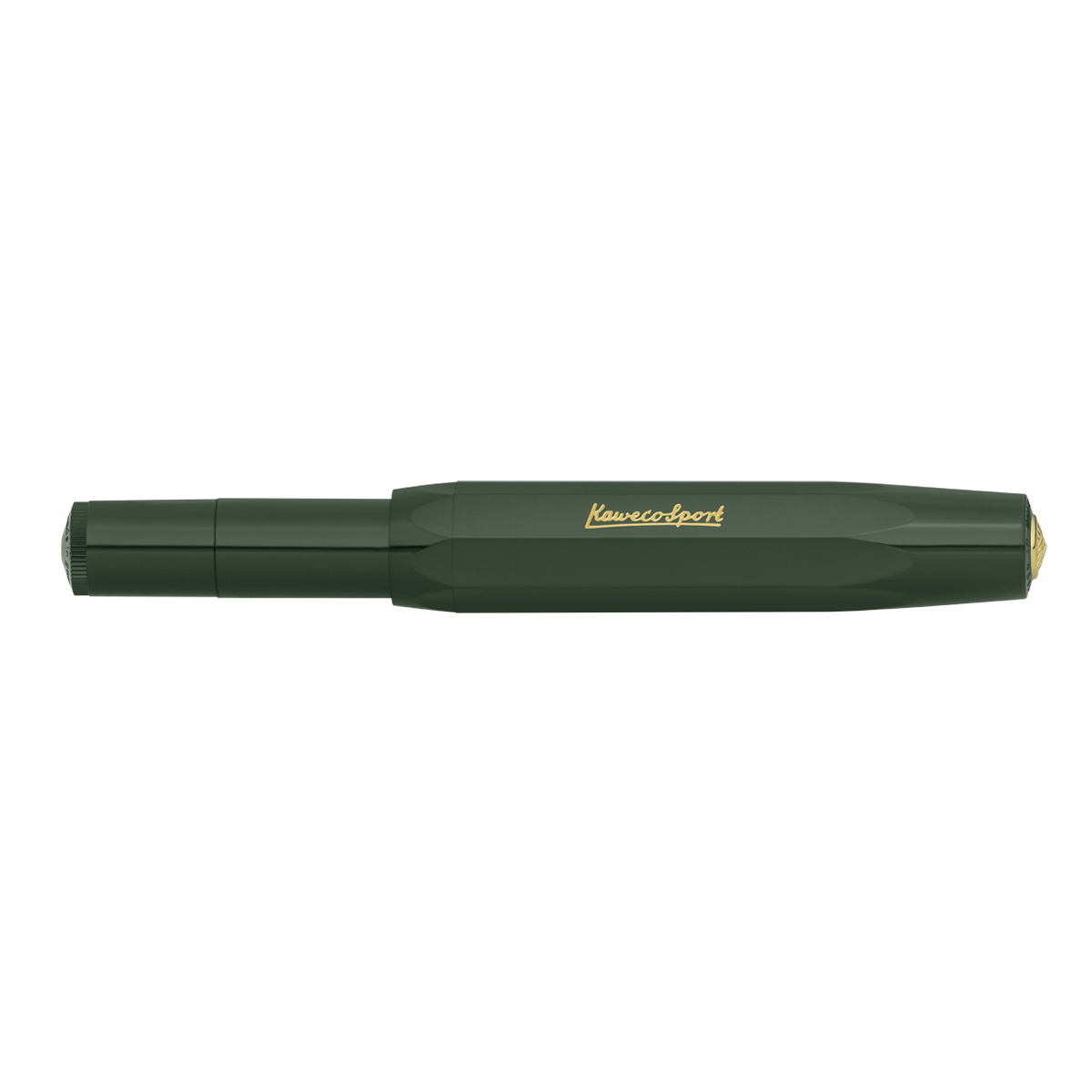 Kaweco Classic Sport Fountain Pen: Green