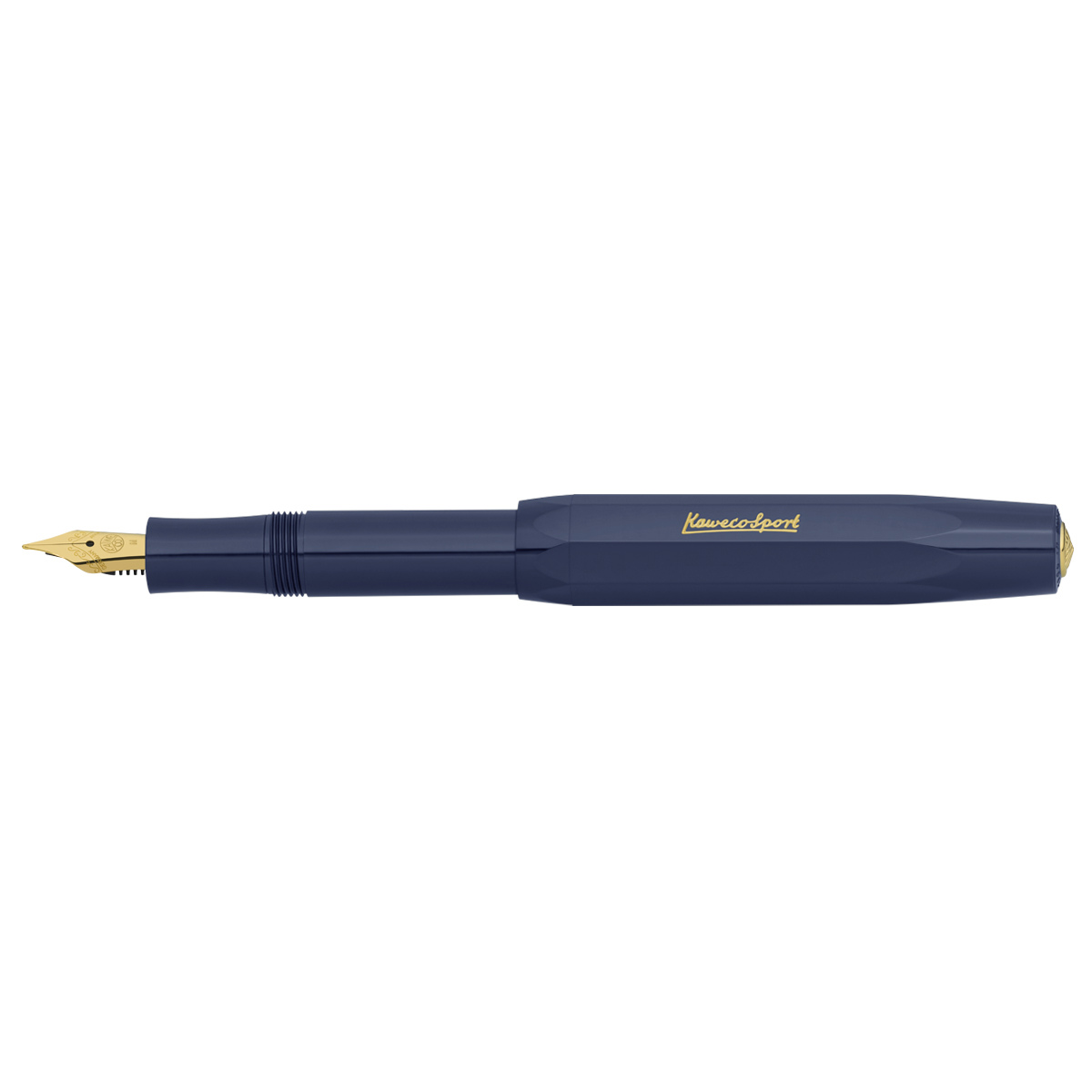 Kaweco Classic Sport Fountain Pen: Navy