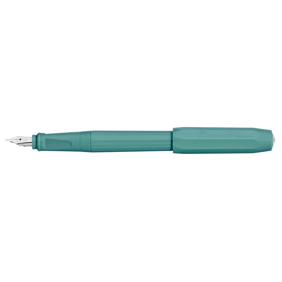 Kaweco Perkeo Fountain Pen: Breezy Teal