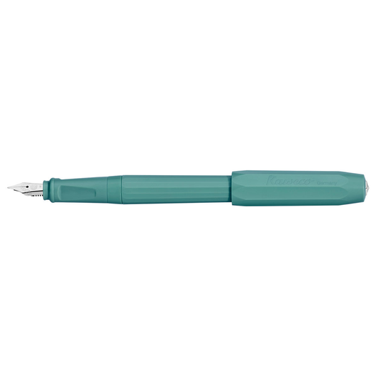 Kaweco Perkeo Fountain Pen: Breezy Teal