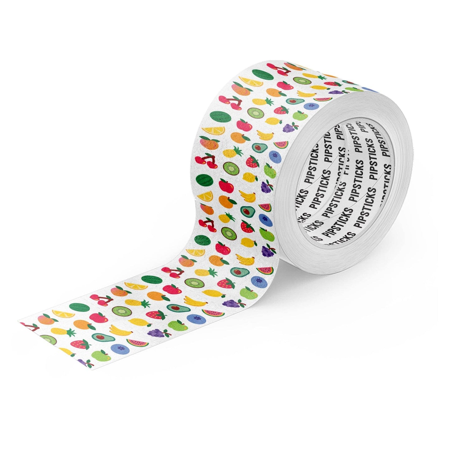 Pipsticks: Little Fruity Stickers on the Roll