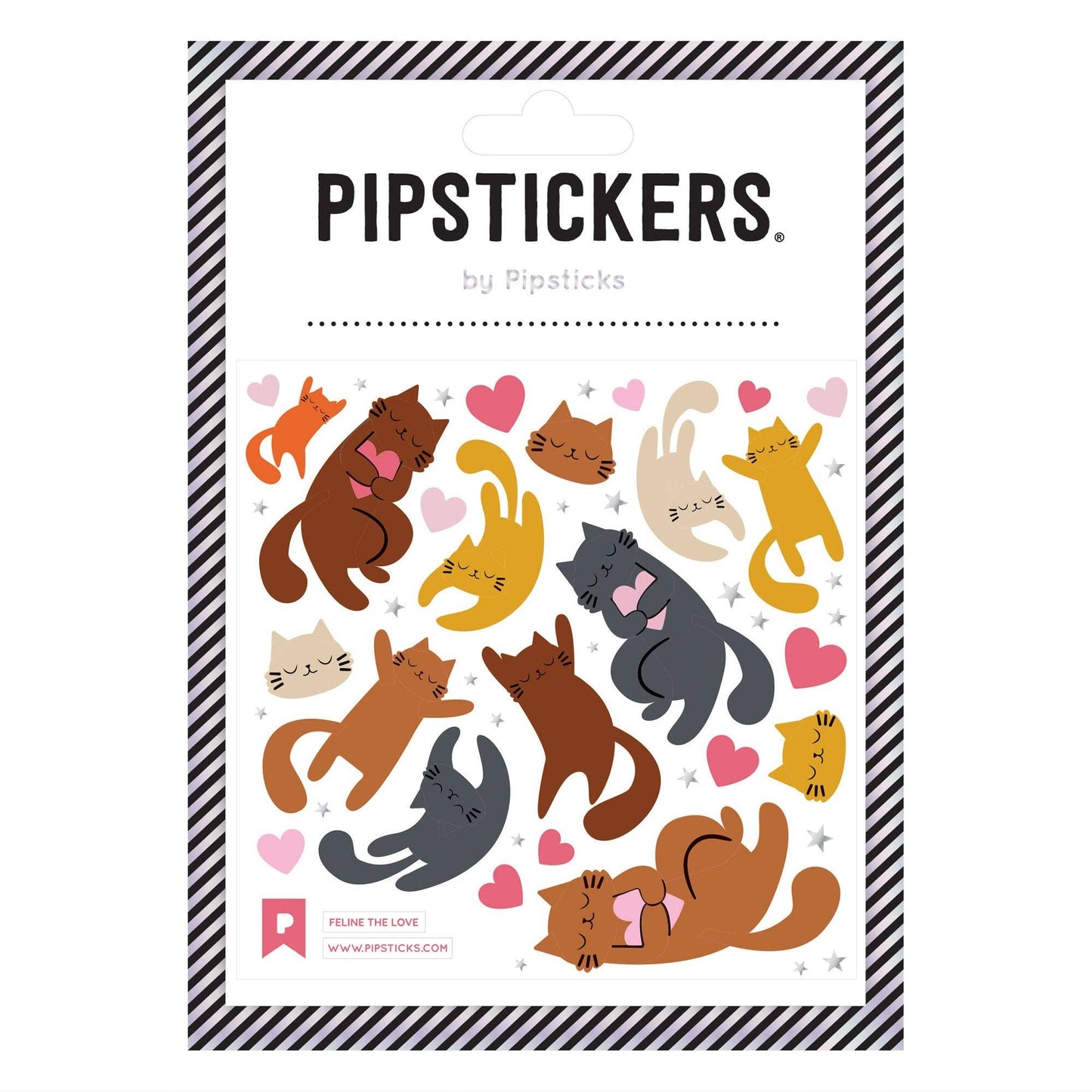 Pipsticks: Feline The Love