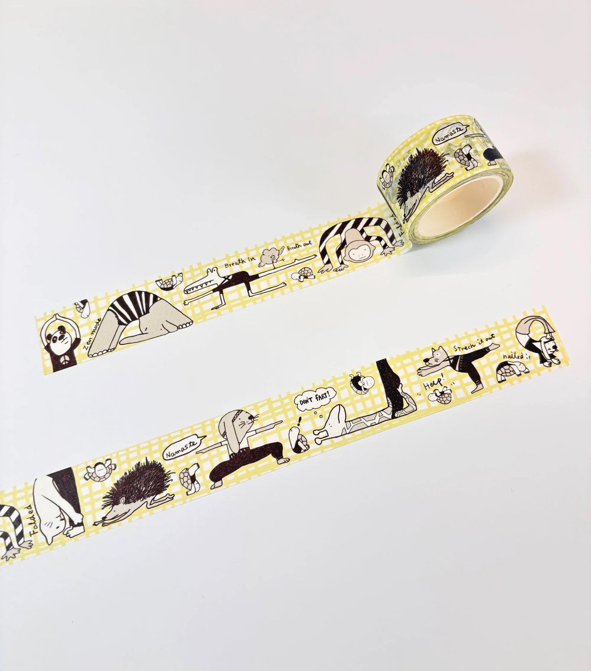 Bobby Dazzler Washi Tape (various designs)