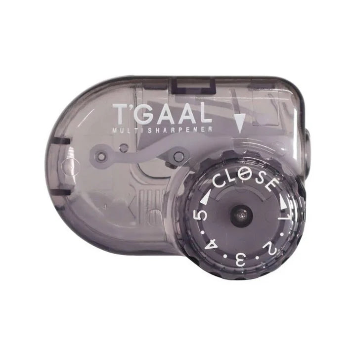 Kutsuwa T'Gaal Adjustable Pencil Sharpener (various colours)