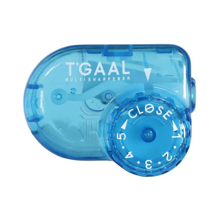 Kutsuwa T'Gaal Adjustable Pencil Sharpener (various colours)