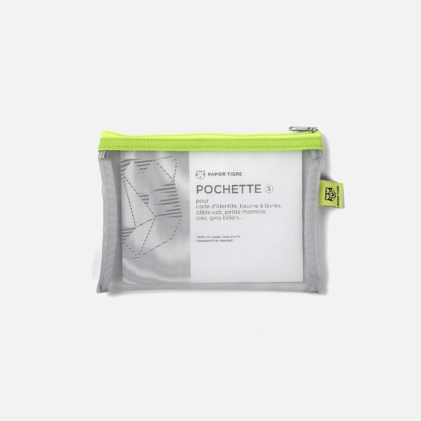 Mesh Pocket (various colours)