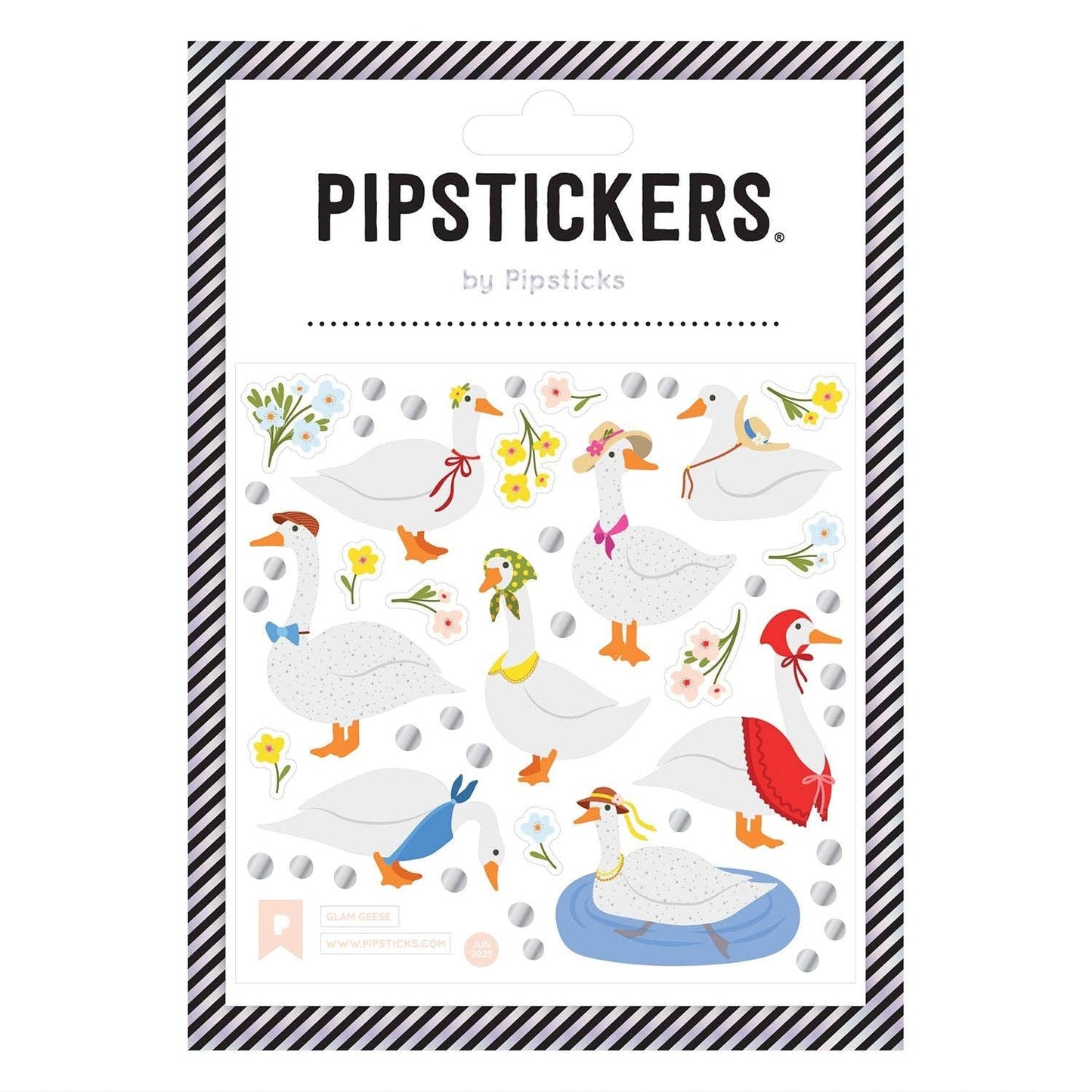 Pipsticks: Glam Geese