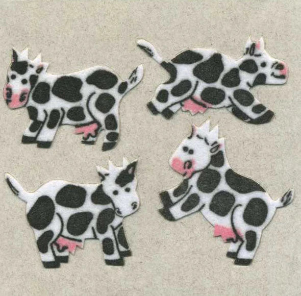 Old School Stickers