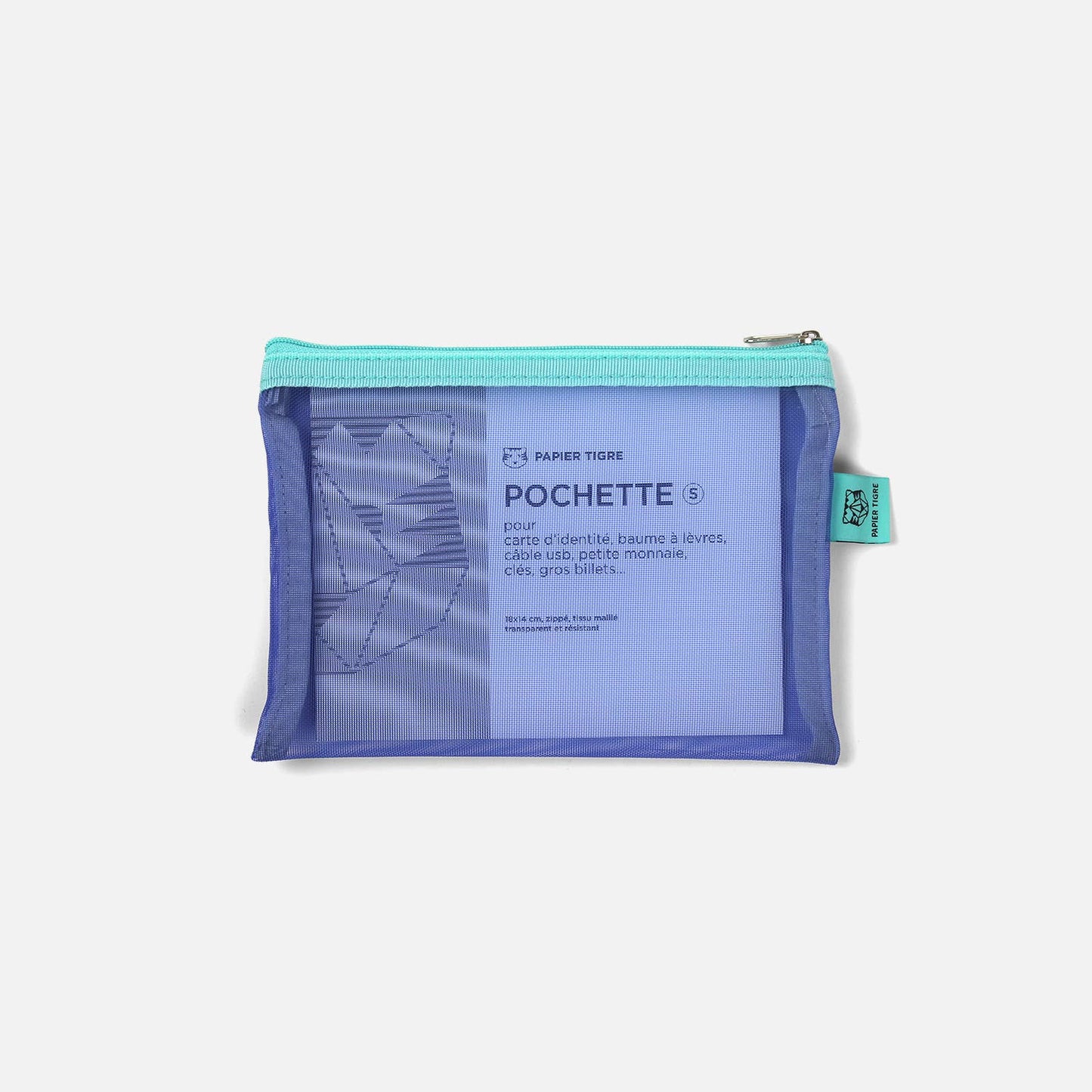 Mesh Pocket (various colours)