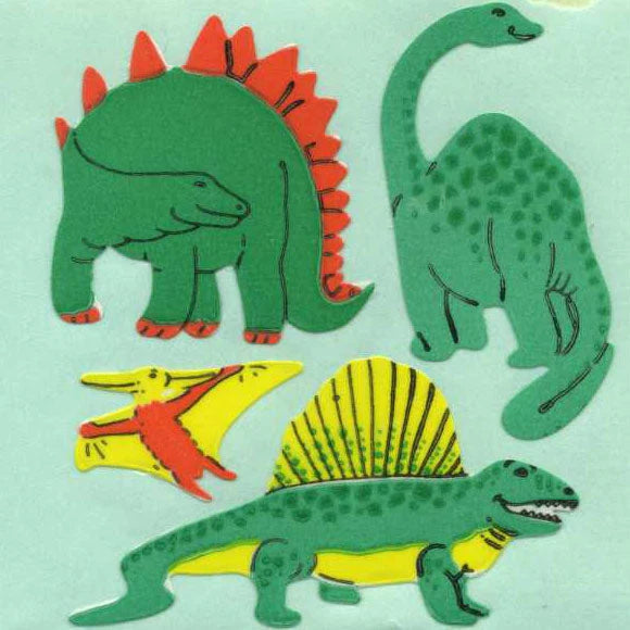 Old School Stickers