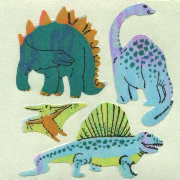 Old School Stickers