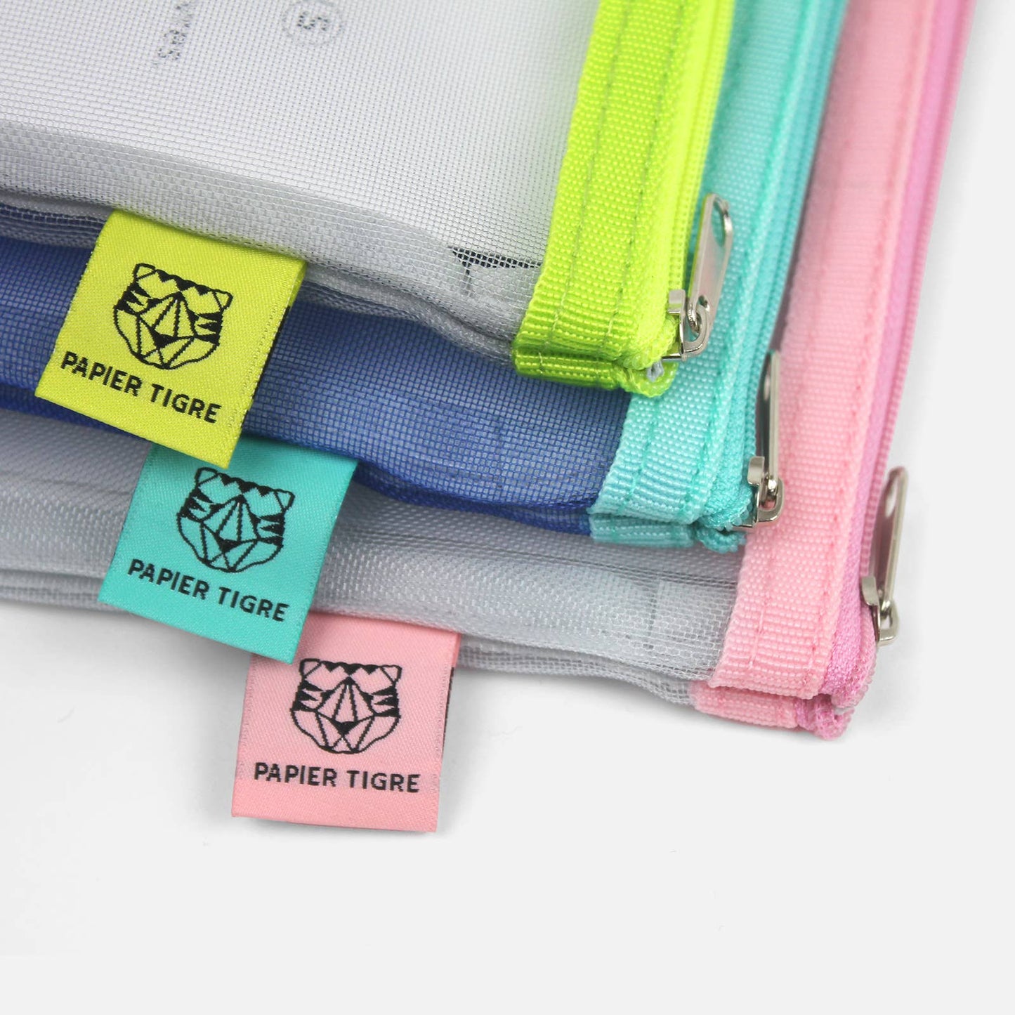 Mesh Pocket (various colours)