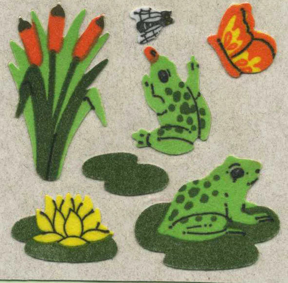 Old School Stickers