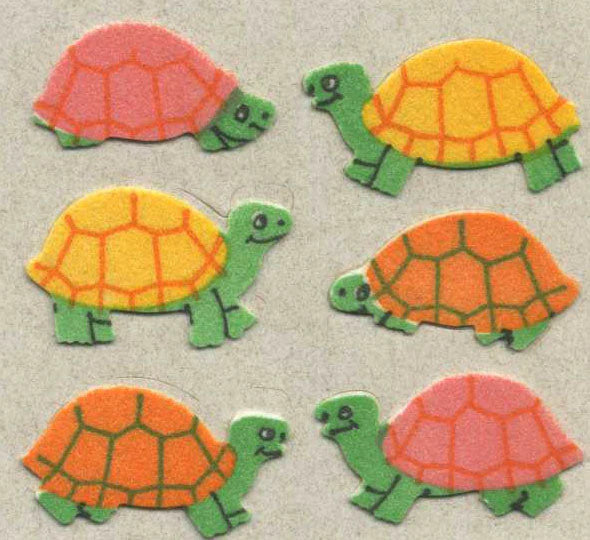 Old School Stickers