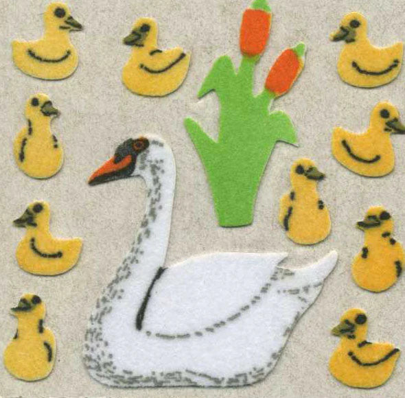 Old School Stickers