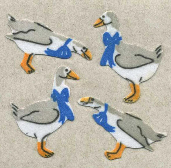 Old School Stickers