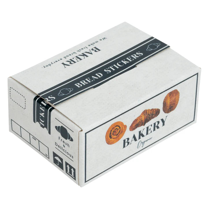 Haco Decoration Stickers (Bakery)