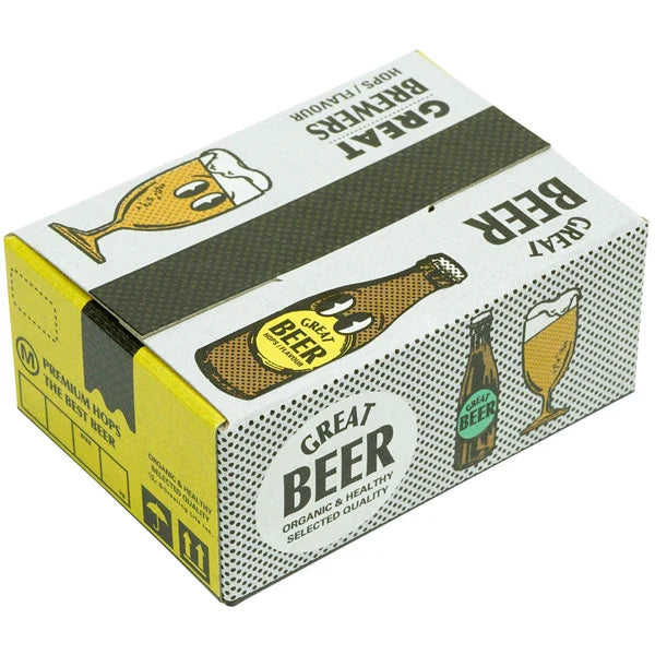 Haco Decoration Stickers (Beer)