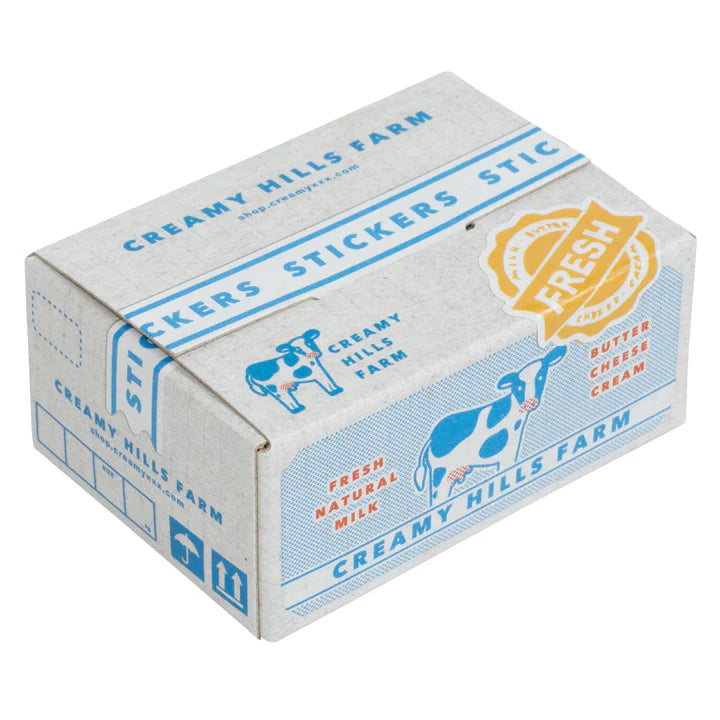 Haco Decoration Stickers (Dairy Farm)