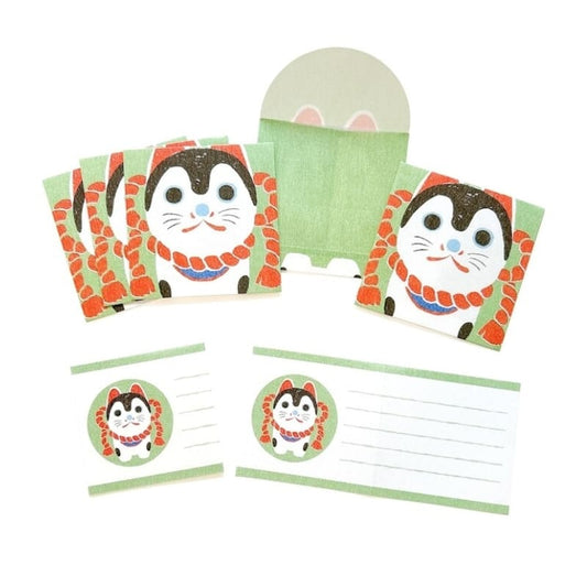 Furukawa Shiko Mino Washi Letter Set