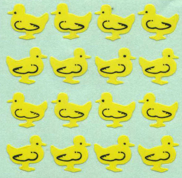 Old School Stickers