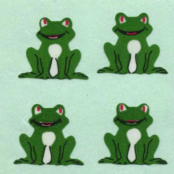 Old School Stickers