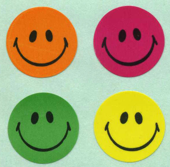 Old School Stickers