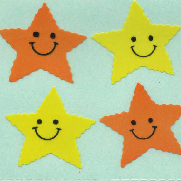 Old School Stickers