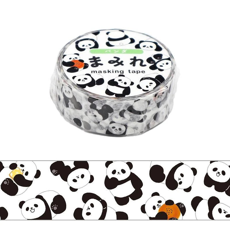 World Craft Washi Tape: Panda