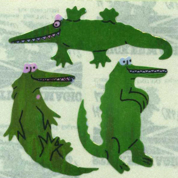 Old School Stickers