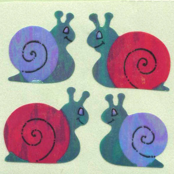 Old School Stickers