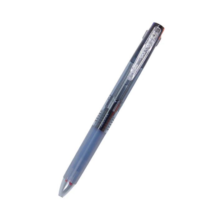 Zebra Sarasa Clip 3C Multicolour Pen (various colours)