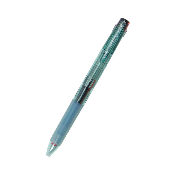 Zebra Sarasa Clip 3C Multicolour Pen (various colours)